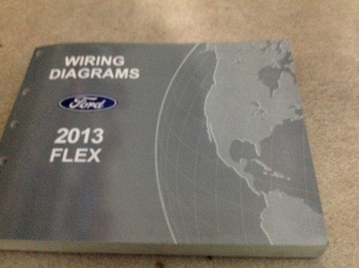 2013 ford flex wiring diagram
