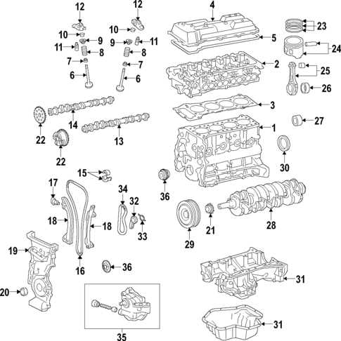 toyota corolla 2015 schemat diagram parts toyota corolla 2015 schemat diagram parts