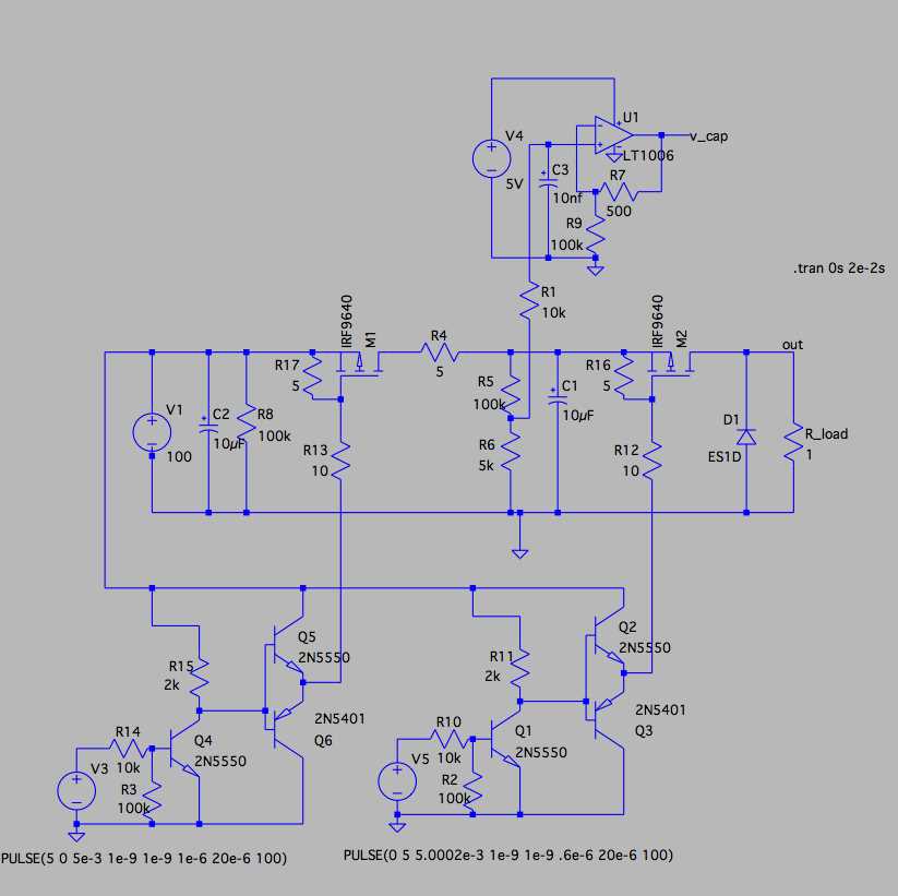 edm circuit diagram edm circuit diagram