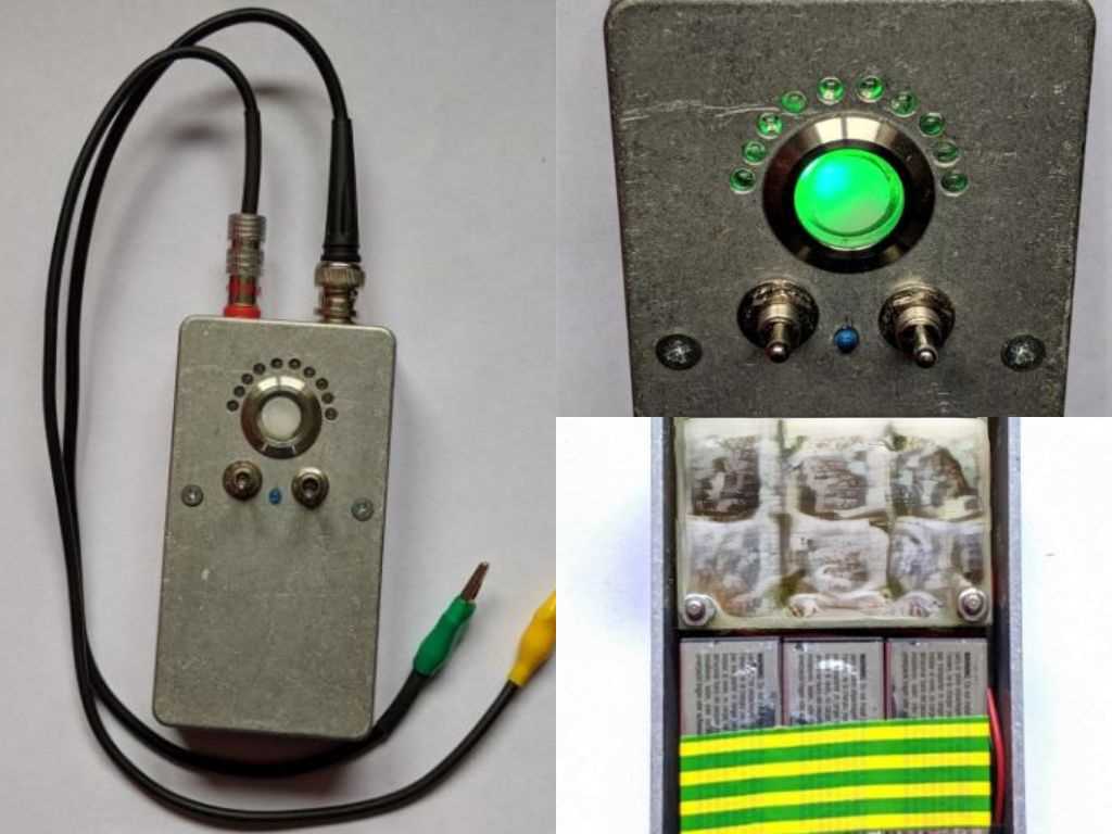 mr carlsons lab capacitor leakage tester circuit diagram