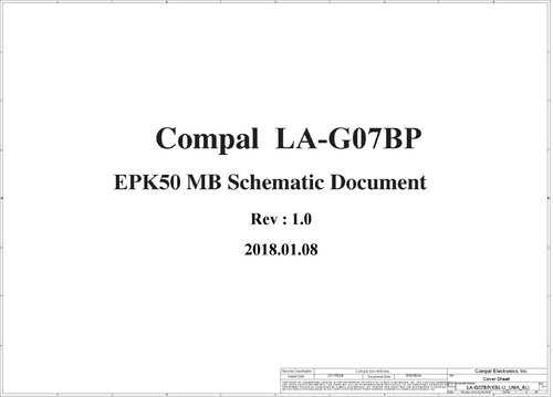 compal laptop schematic diagram for hp 15 ab037cl