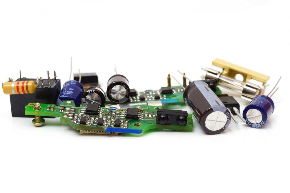 voice changer schematic diagram