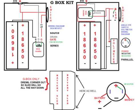 schematic mars 10590 wiring diagram