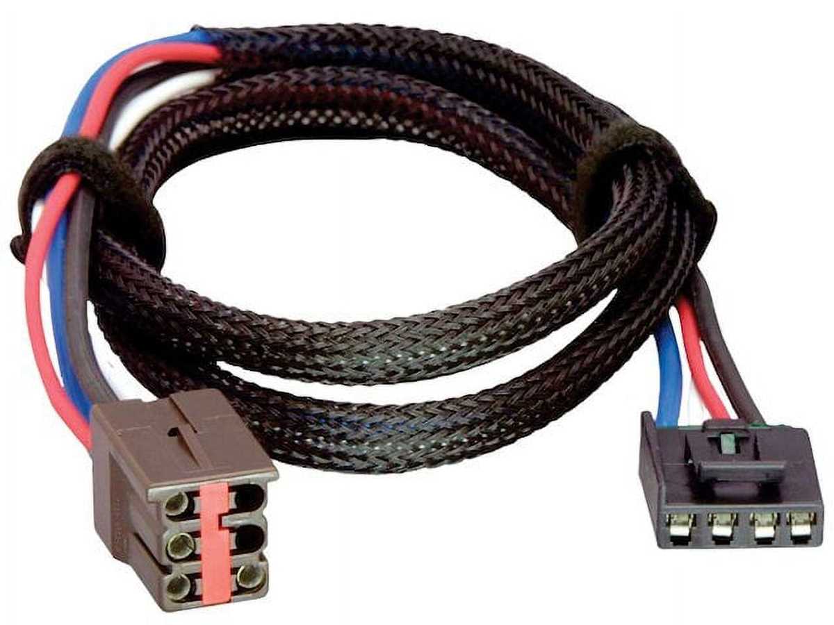2008 ford f350 trailer brake controller wiring diagram