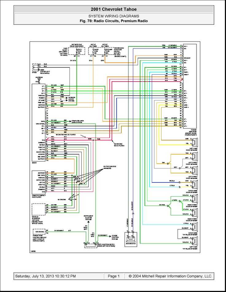 2005 chevy aveo radio wiring diagram