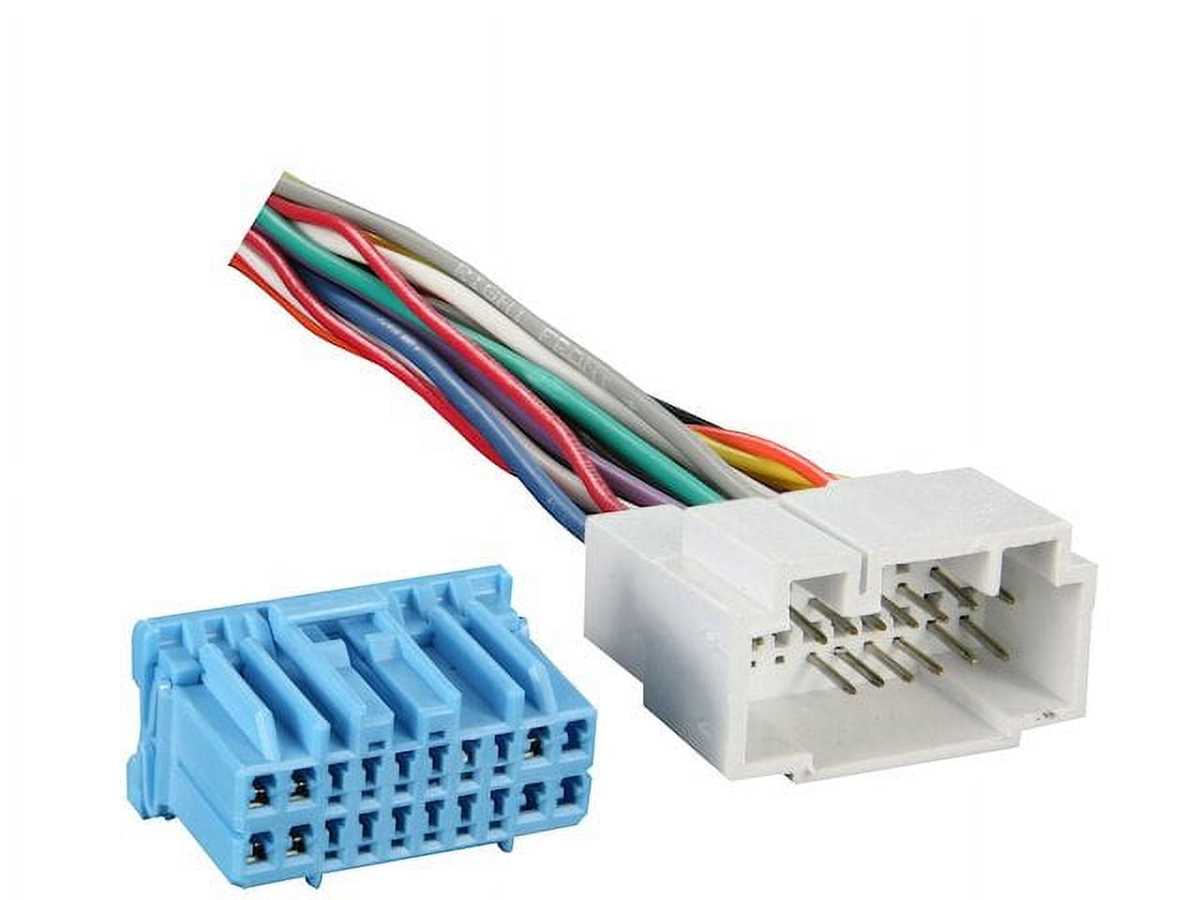 2000 honda odyssey radio wiring diagram