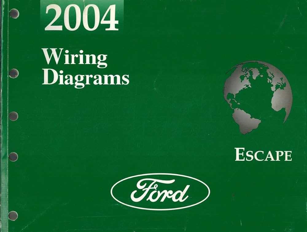 2004 ford escape wiring diagram