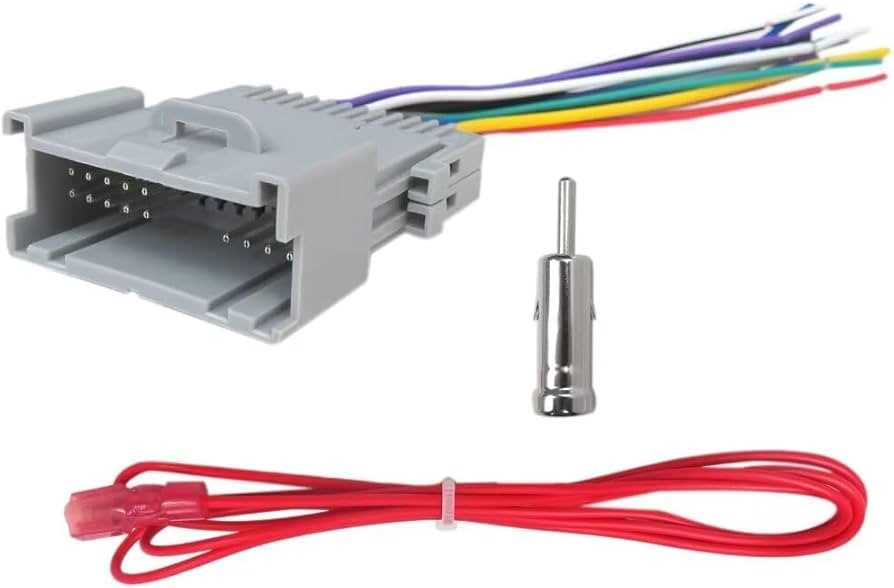 2004 cavalier radio wiring diagram