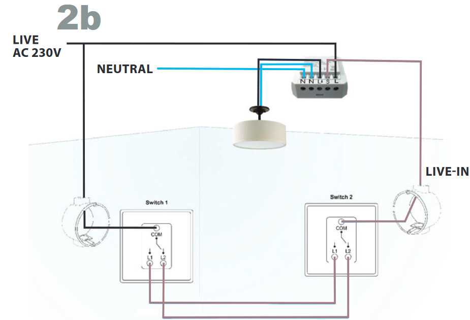 ac switch wiring diagram