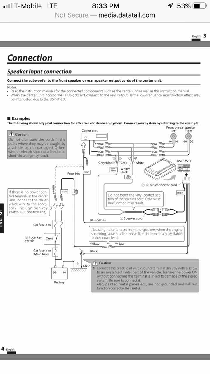 2012 toyota tundra radio wiring diagram