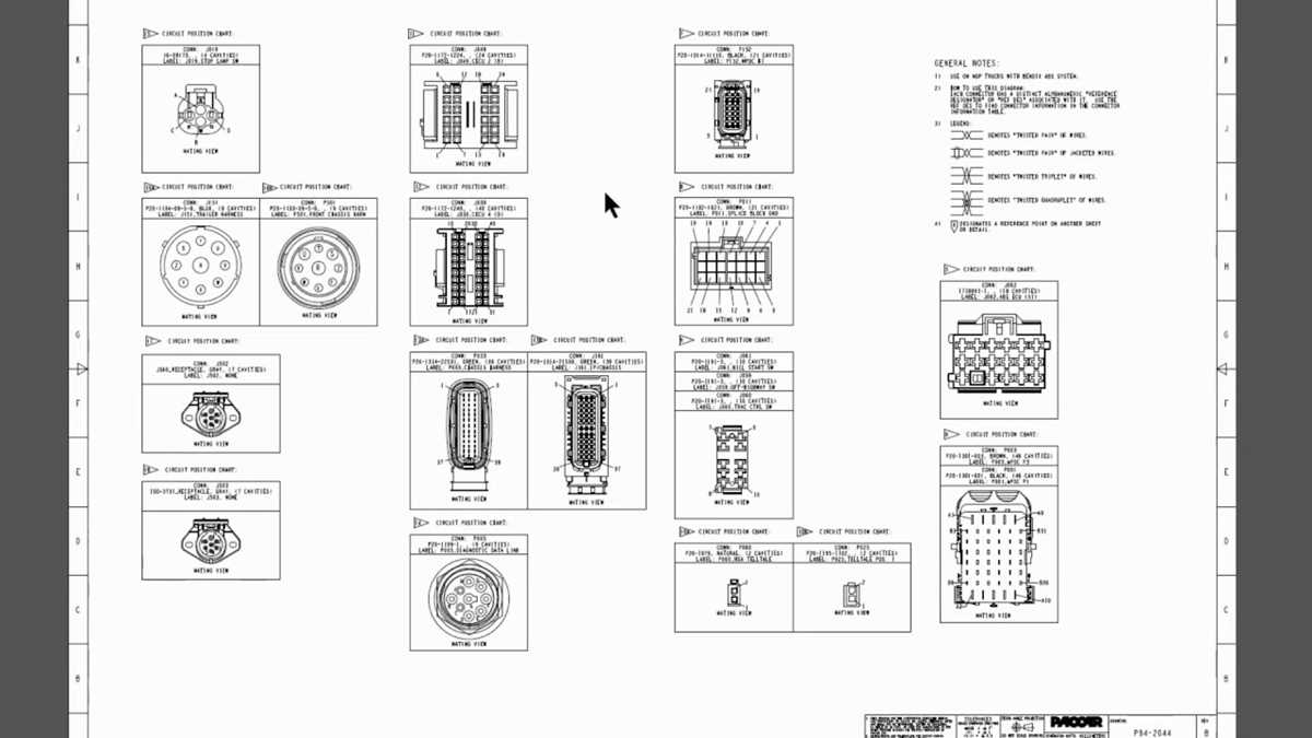 mux3 p wiring diagram mux3 p wiring diagram