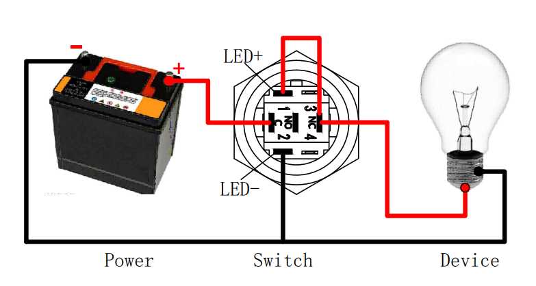 race car push button start wiring diagram race car push button start wiring diagram