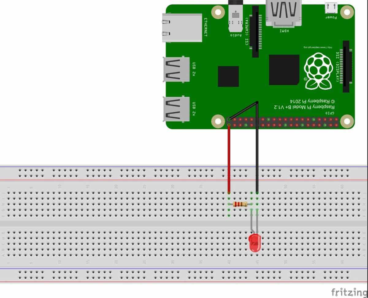 raspberry pi circuit diagram maker