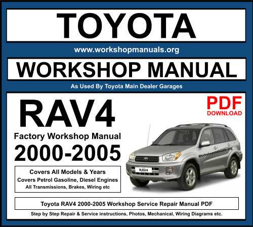 2005 rav4 wiring diagram