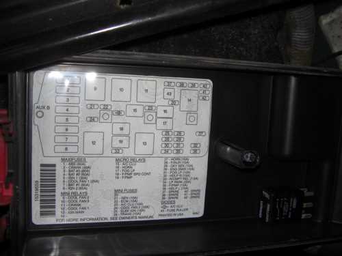 2000 buick century fuel pump wiring diagram