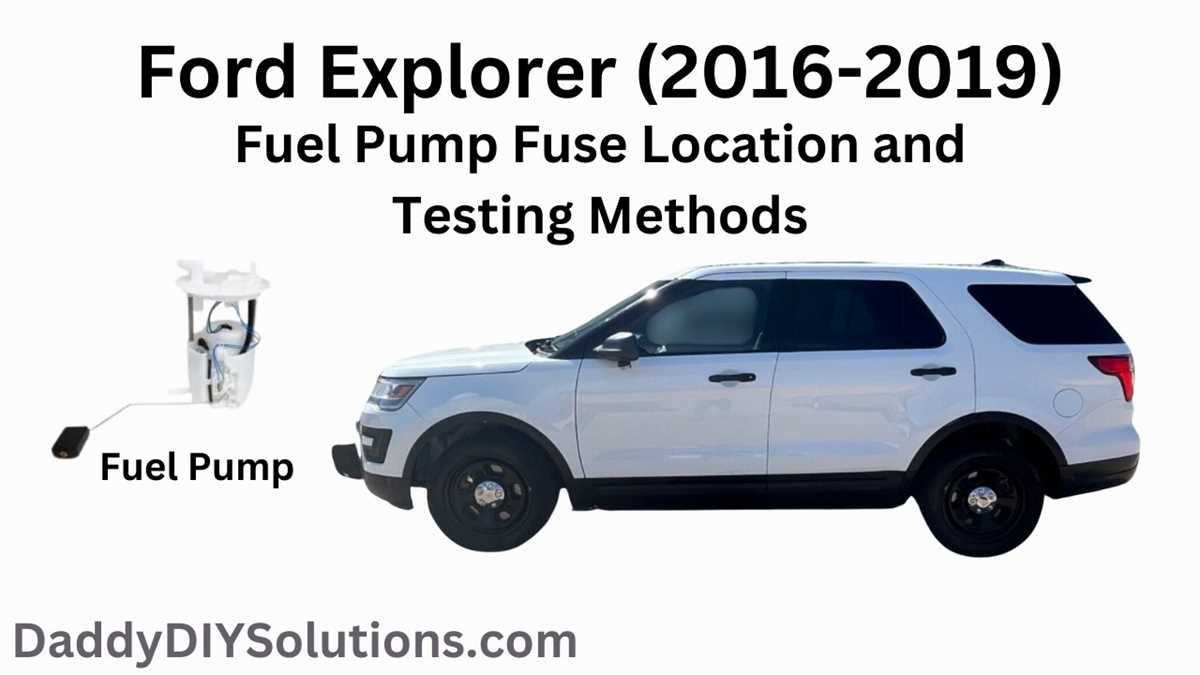 2000 ford expedition fuel pump wiring diagram 2000 ford expedition fuel pump wiring diagram