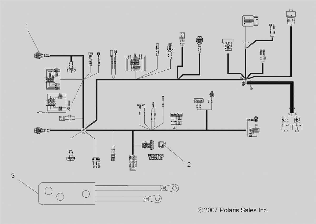 ranger 700 schematic polaris ranger wiring diagram