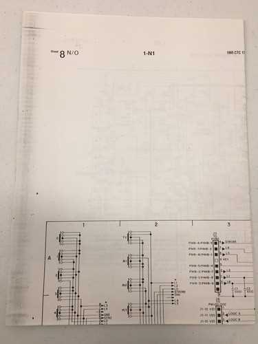 rca tv schematic diagram