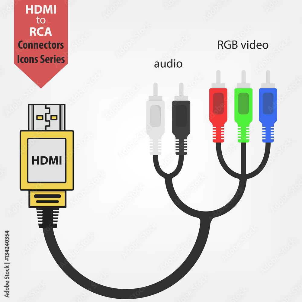 rca wiring diagram