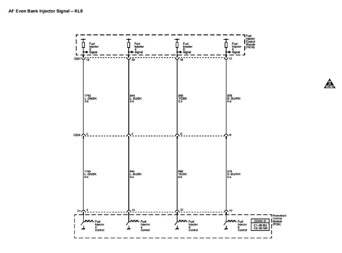 2006 chevy wiring diagram