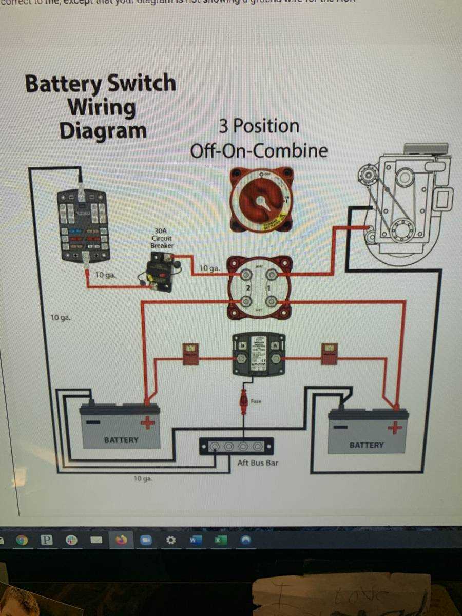 acr wiring diagram