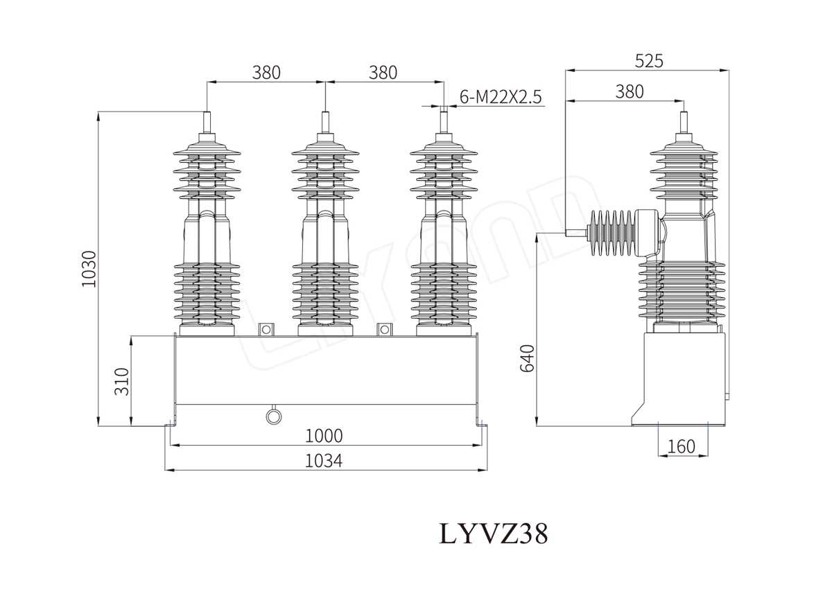 recloser circuit diagram