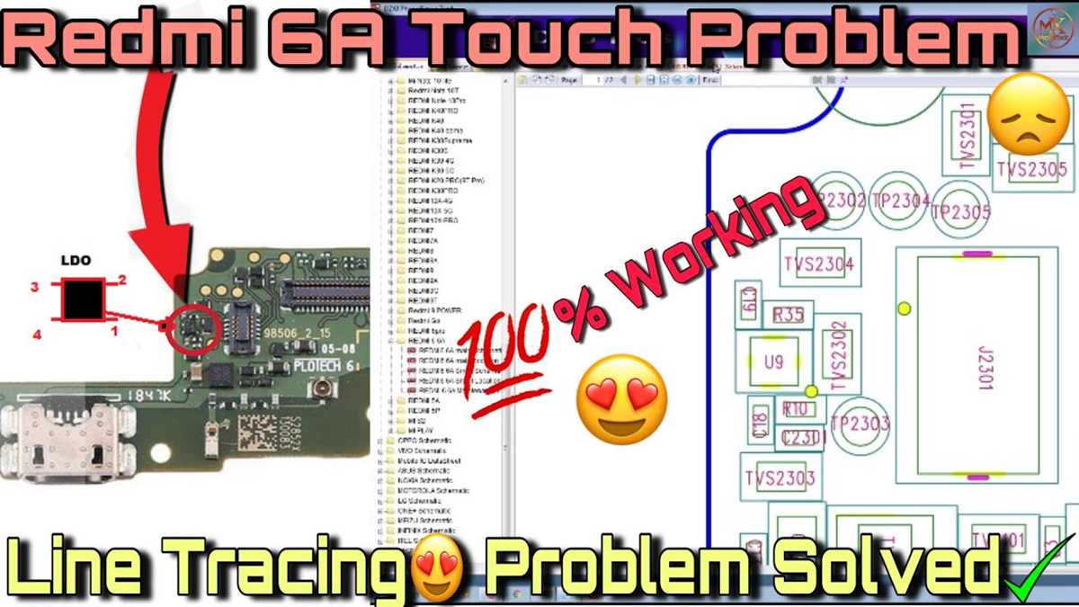 redmi 6a schematic diagram