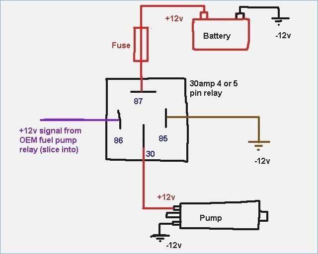 relay circuit diagram 12v relay circuit diagram 12v
