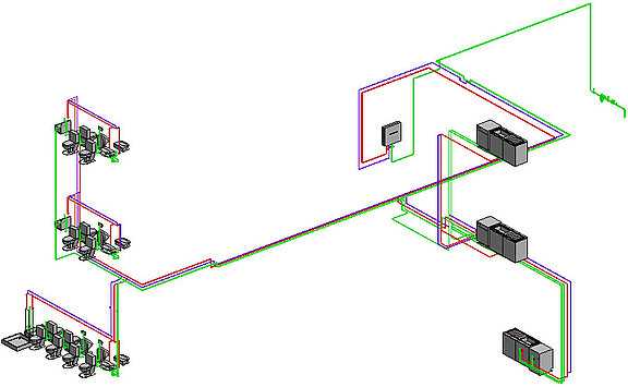revit schematic diagrams