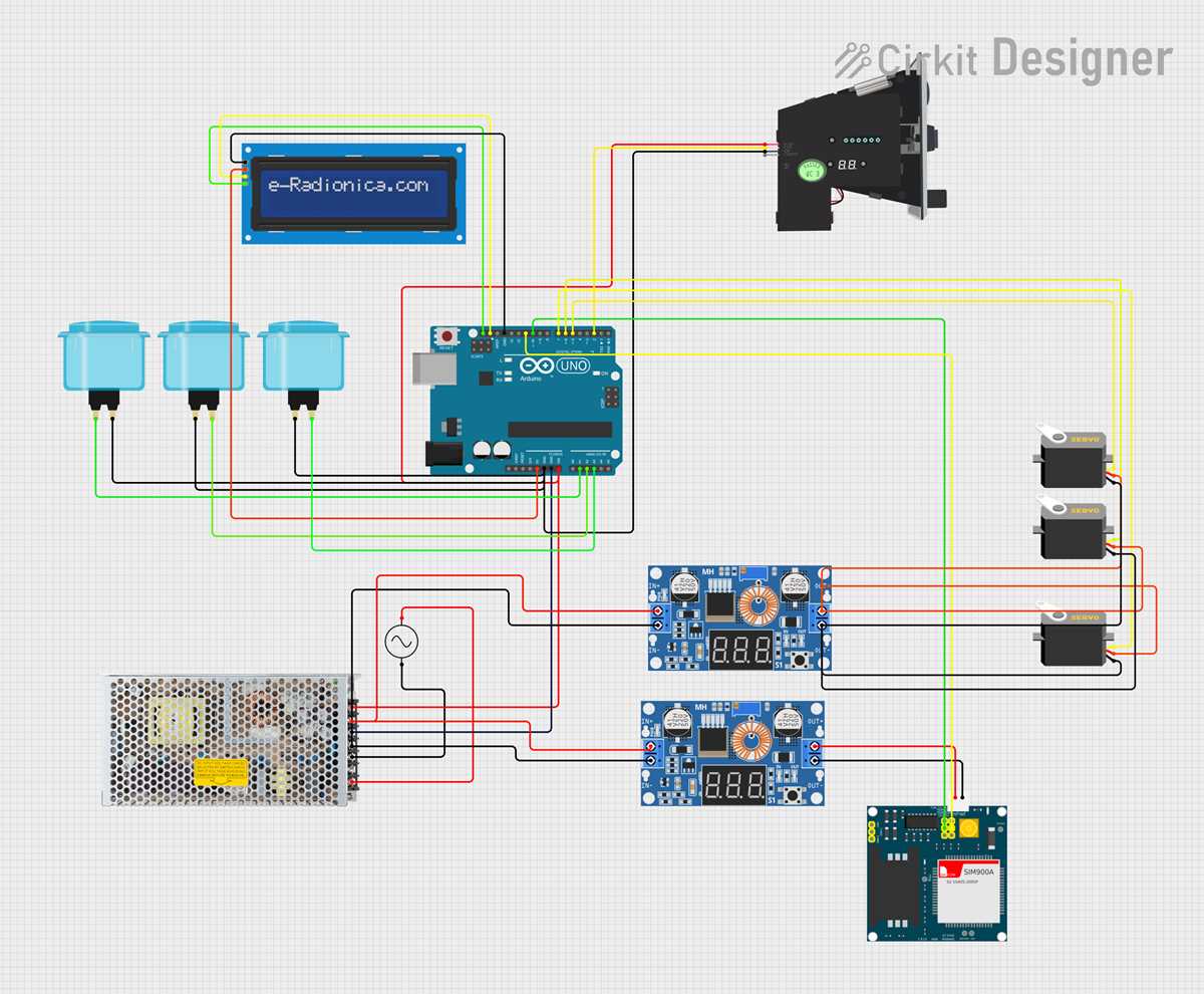 rfid 8051 schematic diagram