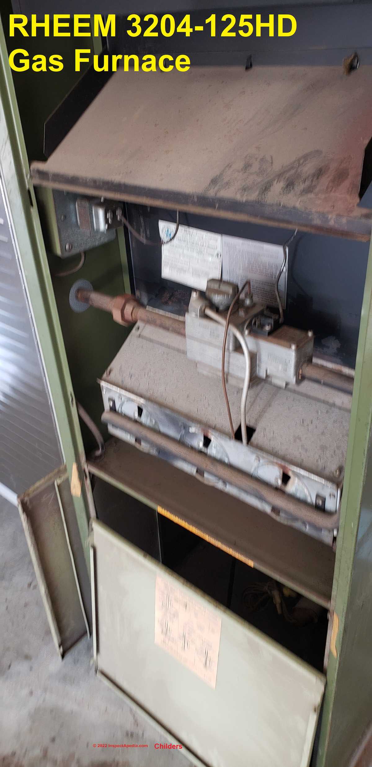 rheem furnace wiring diagram