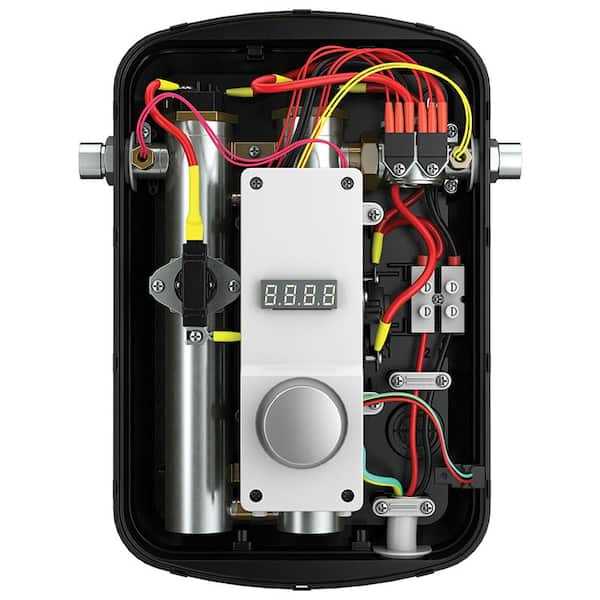 rheem tankless water heater wiring diagram