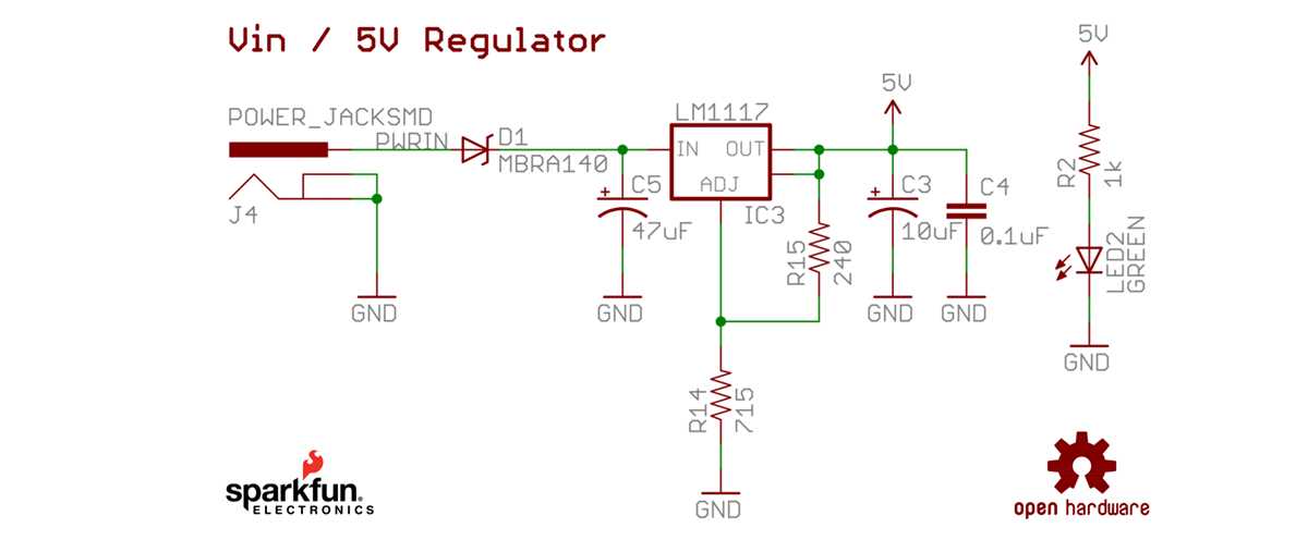 electronic schematic diagrams
