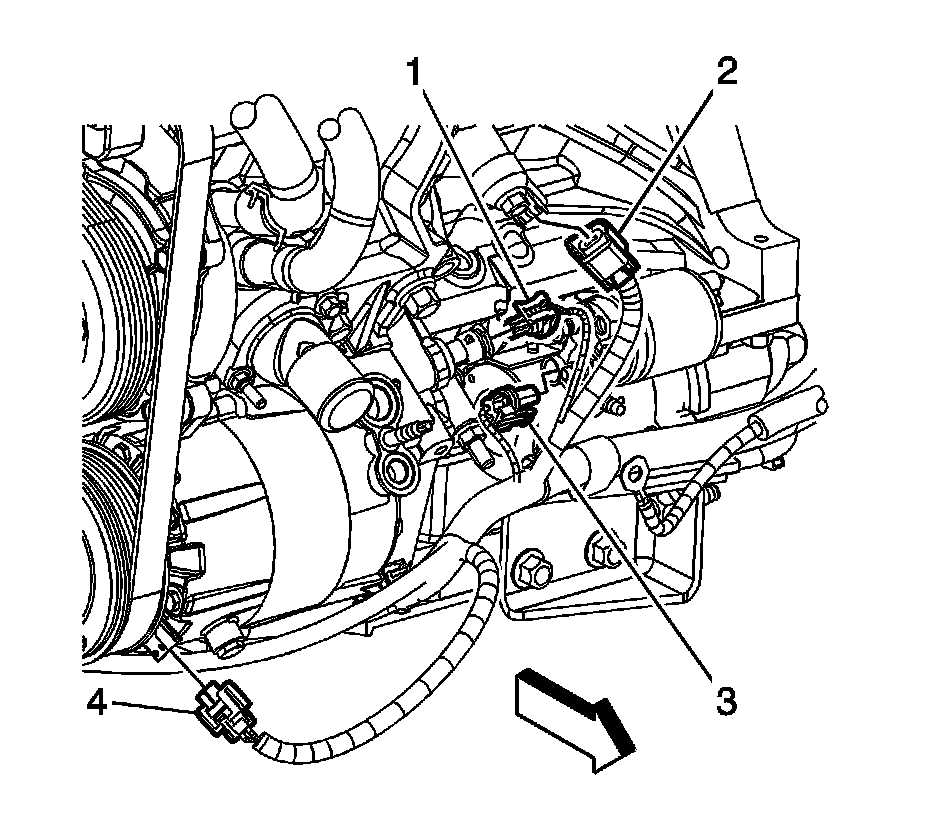 2007 chevy impala starter wiring diagram 2007 chevy impala starter wiring diagram