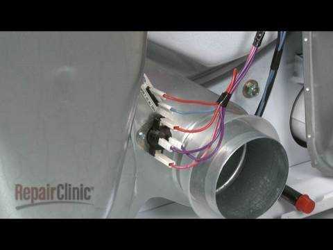 roper dryer wiring diagram