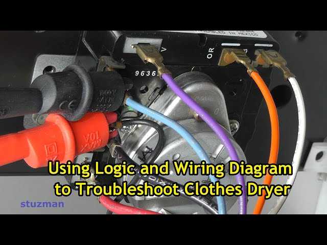 roper dryer wiring diagram
