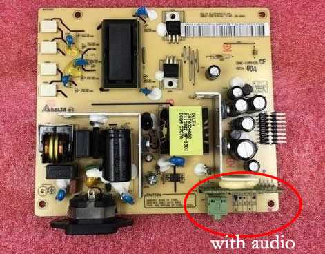 dac 19m005 schematic diagram