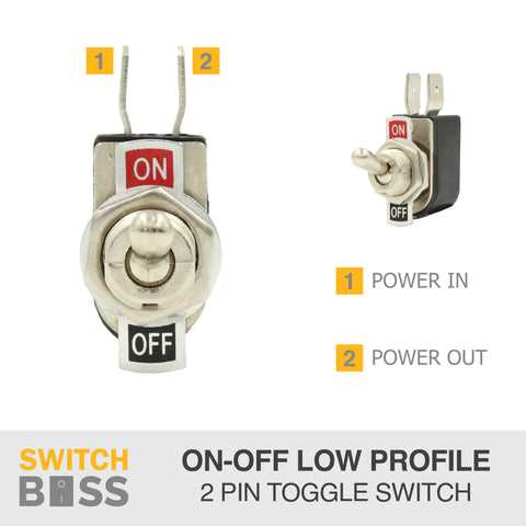 12 volt on off switch wiring diagram