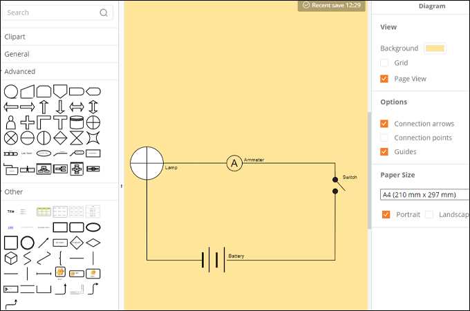 online programs for schematic diagrams