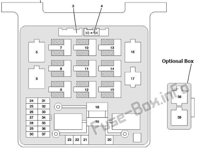 2002 isuzu rodeo wiring diagram