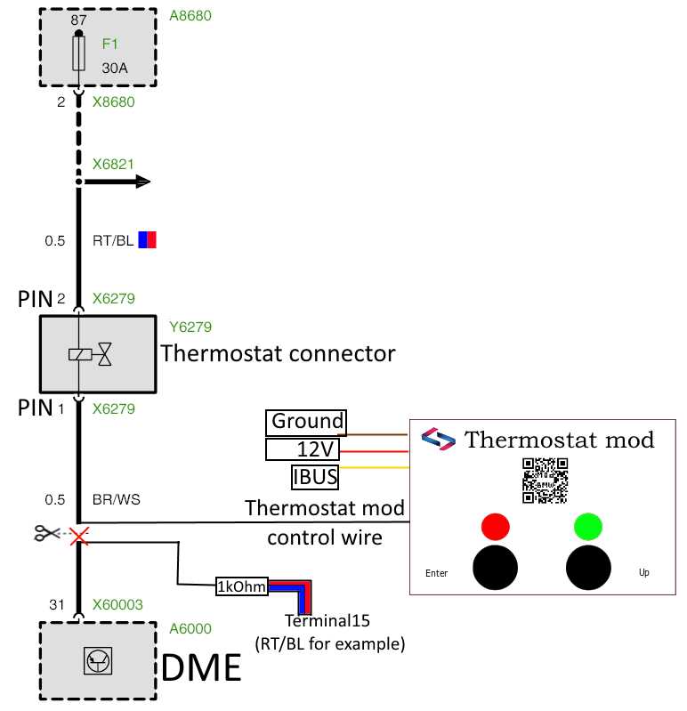 thermostat wiring diagram thermostat wiring diagram