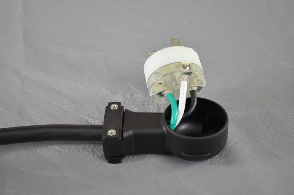 rv receptacle wiring diagram