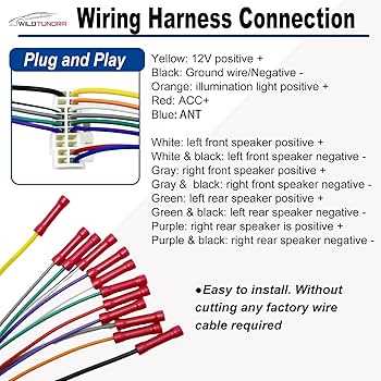 2004 honda civic radio wiring harness diagram
