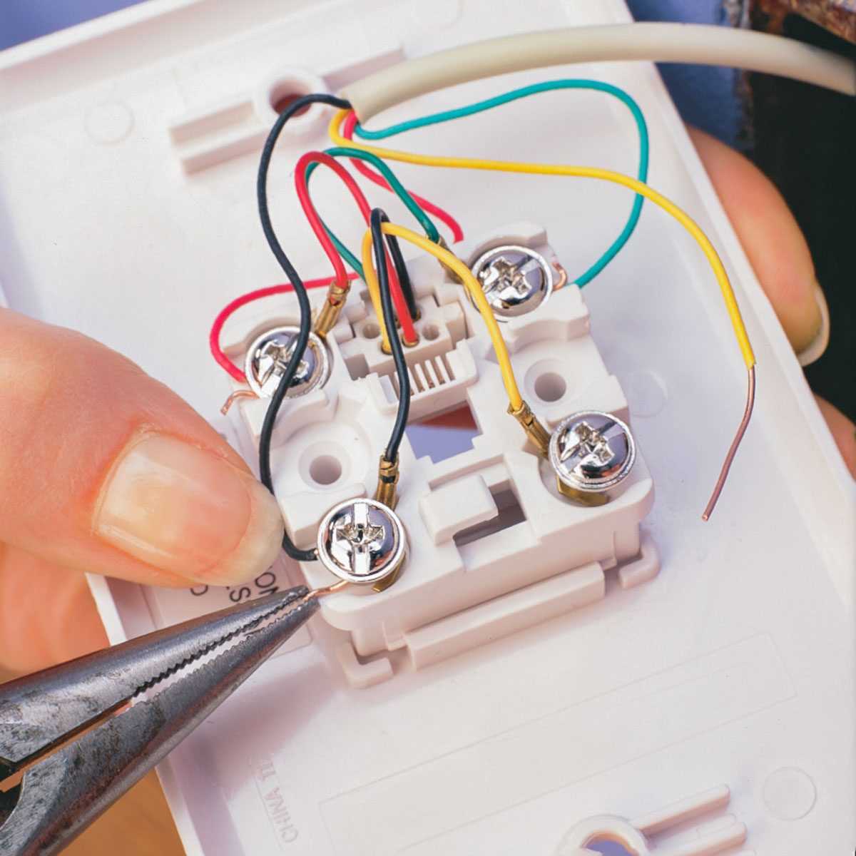 rj11 phone jack wiring diagram rj11 phone jack wiring diagram
