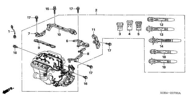 2007 honda accord wiring harness diagram 2007 honda accord wiring harness diagram