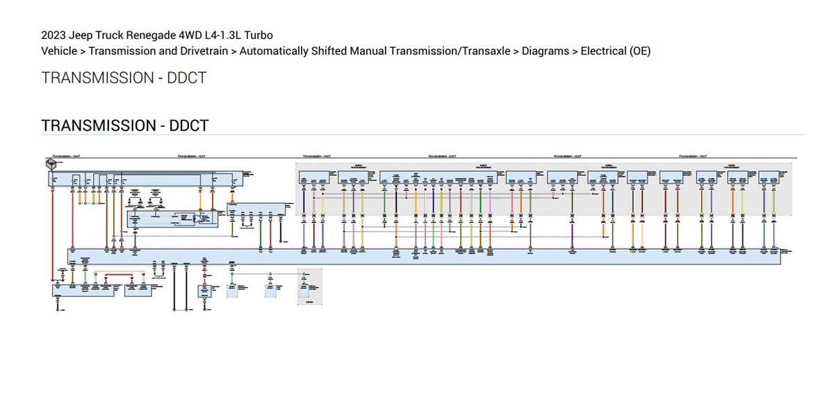 2020 jeep gladiator wiring diagram