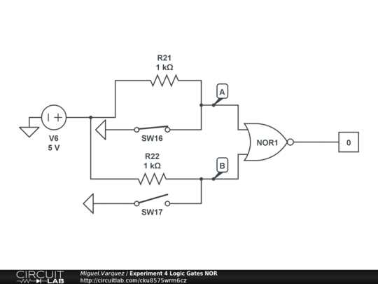 schematic diagram for lab experiments
