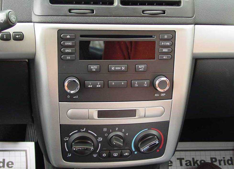 06 chevy cobalt radio wiring diagram