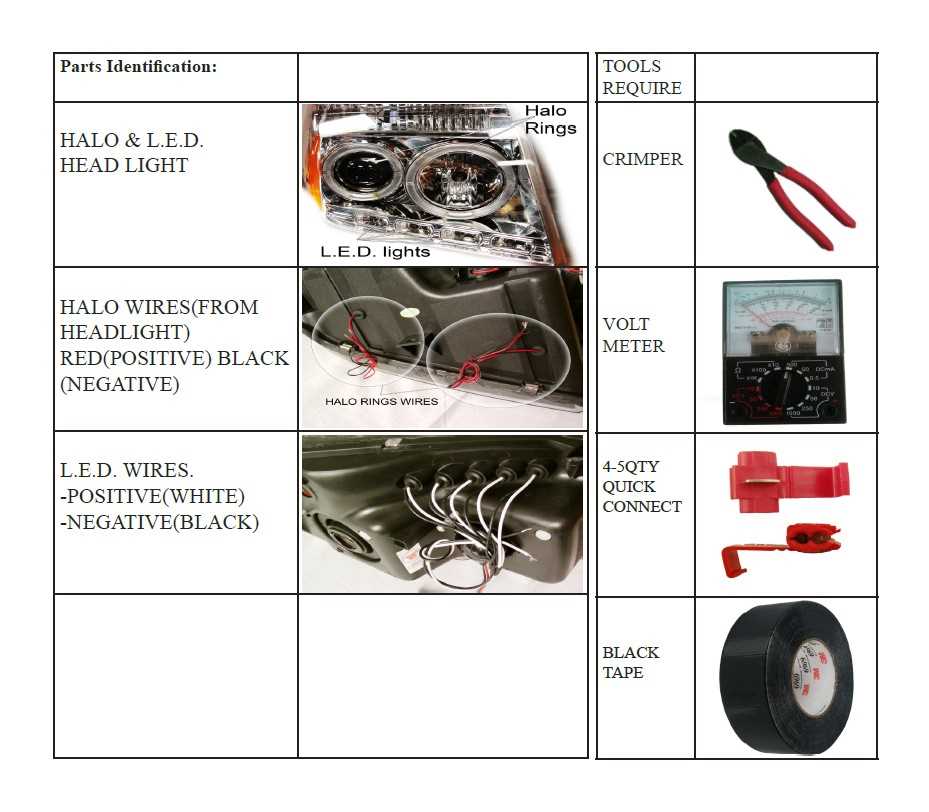 2012 dodge ram headlight wiring diagram