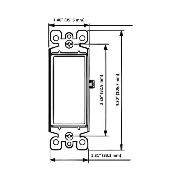 leviton light switch wiring diagram